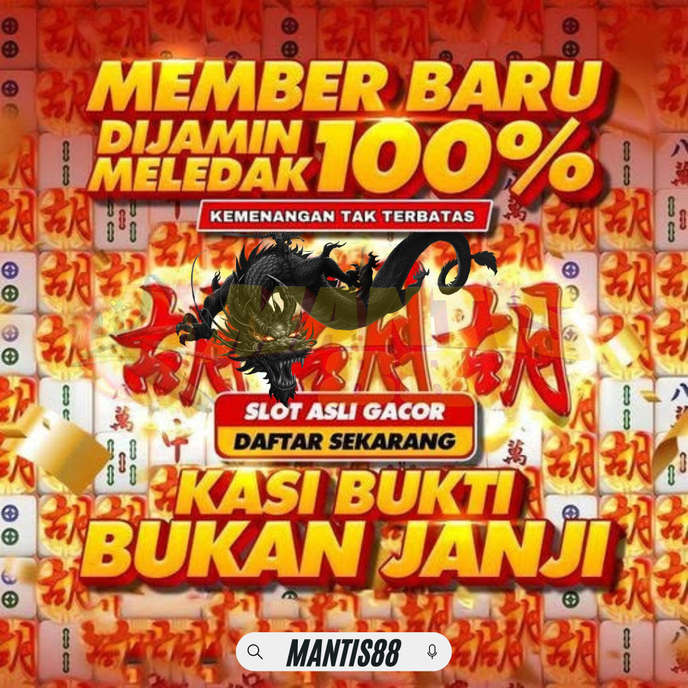 Mantis88 - Situs Slot Online Raffi ahmad 77 88 terbaru di tahun 2025 